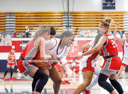 Thumbnail 2 in Gainesville @ Milton (GHSA 5A Regional Playoff) photogallery.