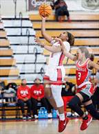 Photo from the gallery "Gainesville @ Milton (GHSA 5A Regional Playoff)"