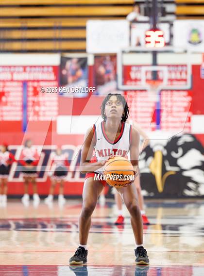 Thumbnail 1 in Gainesville @ Milton (GHSA 5A Regional Playoff) photogallery.