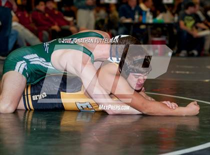 Thumbnail 3 in Pueblo East vs Pine Creek (Battle of the Best) photogallery.