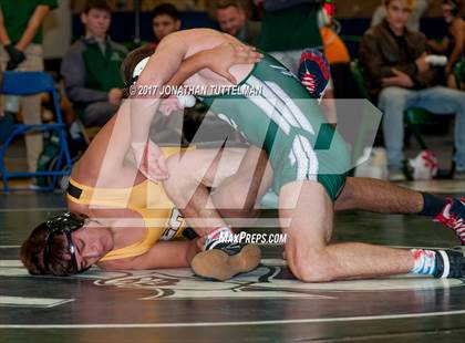 Thumbnail 2 in Pueblo East vs Pine Creek (Battle of the Best) photogallery.