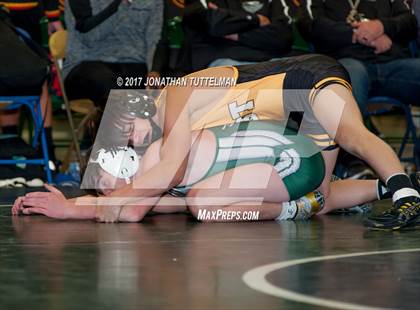Thumbnail 2 in Pueblo East vs Pine Creek (Battle of the Best) photogallery.
