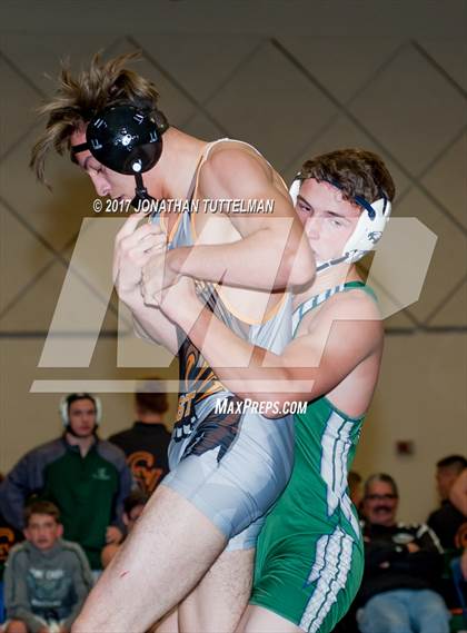 Thumbnail 1 in Pueblo East vs Pine Creek (Battle of the Best) photogallery.