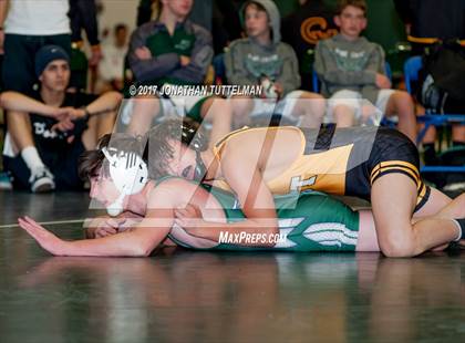 Thumbnail 2 in Pueblo East vs Pine Creek (Battle of the Best) photogallery.