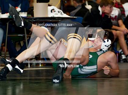 Thumbnail 3 in Pueblo East vs Pine Creek (Battle of the Best) photogallery.