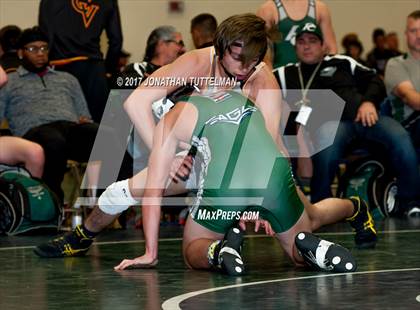 Thumbnail 2 in Pueblo East vs Pine Creek (Battle of the Best) photogallery.