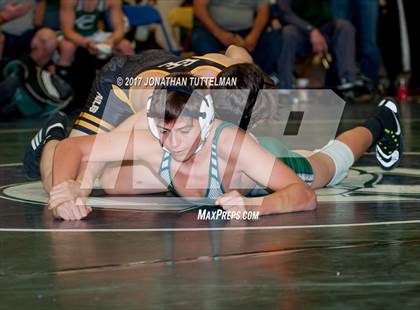 Thumbnail 2 in Pueblo East vs Pine Creek (Battle of the Best) photogallery.