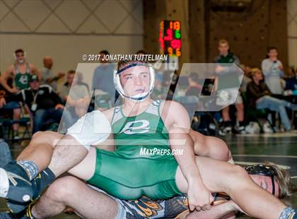 Thumbnail 2 in Pueblo East vs Pine Creek (Battle of the Best) photogallery.