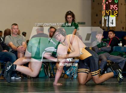 Thumbnail 2 in Pueblo East vs Pine Creek (Battle of the Best) photogallery.