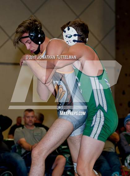 Thumbnail 3 in Pueblo East vs Pine Creek (Battle of the Best) photogallery.