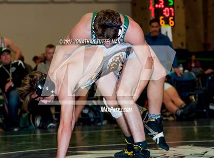 Thumbnail 3 in Pueblo East vs Pine Creek (Battle of the Best) photogallery.