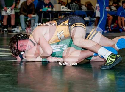 Thumbnail 2 in Pueblo East vs Pine Creek (Battle of the Best) photogallery.