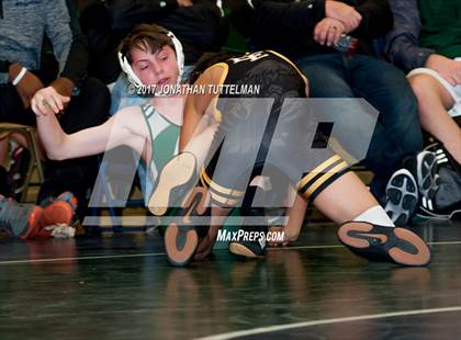 Thumbnail 1 in Pueblo East vs Pine Creek (Battle of the Best) photogallery.