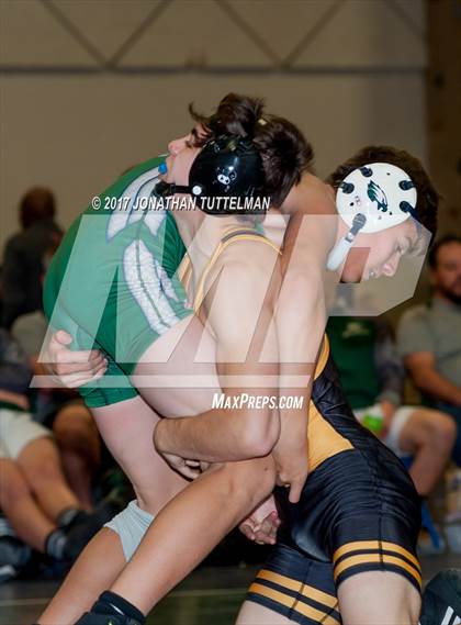 Thumbnail 1 in Pueblo East vs Pine Creek (Battle of the Best) photogallery.