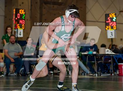 Thumbnail 3 in Pueblo East vs Pine Creek (Battle of the Best) photogallery.