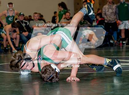 Thumbnail 1 in Pueblo East vs Pine Creek (Battle of the Best) photogallery.