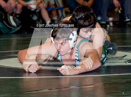 Thumbnail 1 in Pueblo East vs Pine Creek (Battle of the Best) photogallery.