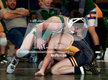 Thumbnail 1 in Pueblo East vs Pine Creek (Battle of the Best) photogallery.
