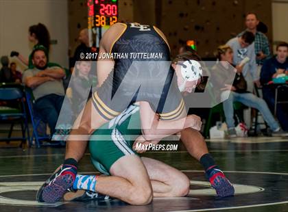 Thumbnail 2 in Pueblo East vs Pine Creek (Battle of the Best) photogallery.