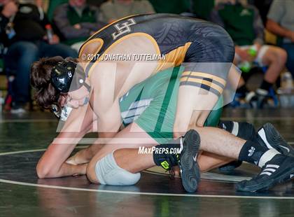 Thumbnail 3 in Pueblo East vs Pine Creek (Battle of the Best) photogallery.