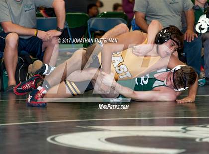 Thumbnail 3 in Pueblo East vs Pine Creek (Battle of the Best) photogallery.