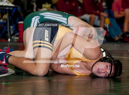 Thumbnail 2 in Pueblo East vs Pine Creek (Battle of the Best) photogallery.