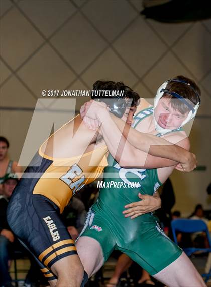 Thumbnail 3 in Pueblo East vs Pine Creek (Battle of the Best) photogallery.