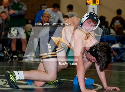 Thumbnail 3 in Pueblo East vs Pine Creek (Battle of the Best) photogallery.