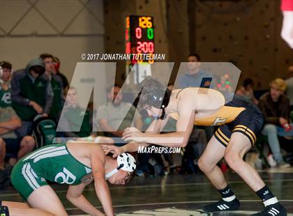 Thumbnail 2 in Pueblo East vs Pine Creek (Battle of the Best) photogallery.
