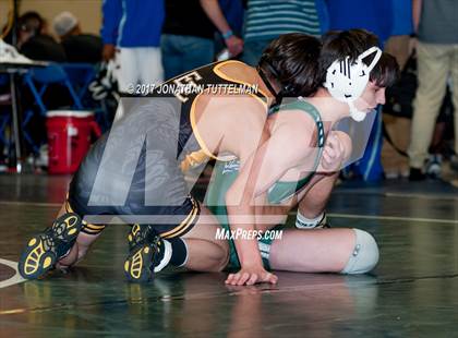 Thumbnail 1 in Pueblo East vs Pine Creek (Battle of the Best) photogallery.