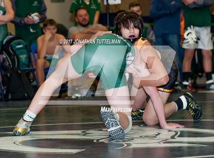 Thumbnail 3 in Pueblo East vs Pine Creek (Battle of the Best) photogallery.
