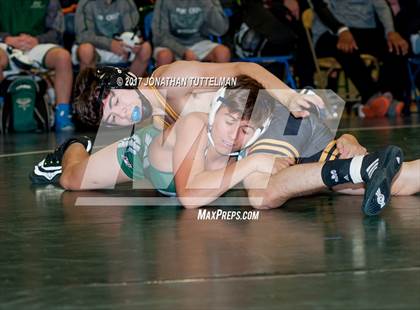 Thumbnail 2 in Pueblo East vs Pine Creek (Battle of the Best) photogallery.