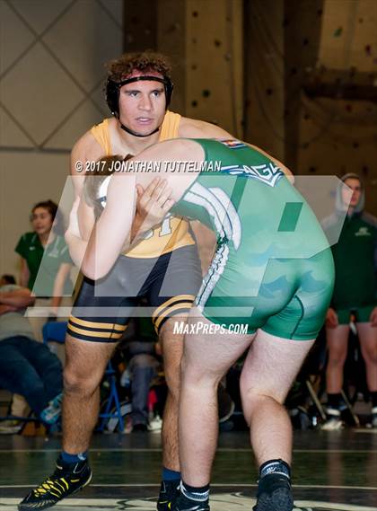 Thumbnail 3 in Pueblo East vs Pine Creek (Battle of the Best) photogallery.
