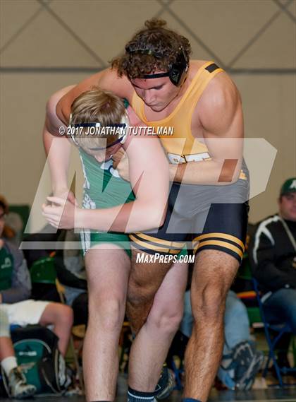 Thumbnail 2 in Pueblo East vs Pine Creek (Battle of the Best) photogallery.