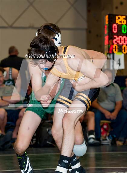 Thumbnail 1 in Pueblo East vs Pine Creek (Battle of the Best) photogallery.