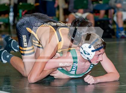 Thumbnail 3 in Pueblo East vs Pine Creek (Battle of the Best) photogallery.