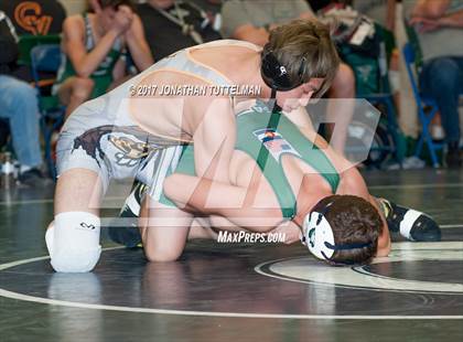 Thumbnail 2 in Pueblo East vs Pine Creek (Battle of the Best) photogallery.