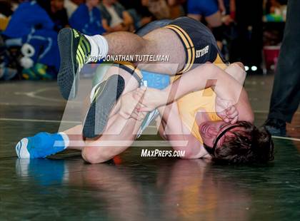 Thumbnail 2 in Pueblo East vs Pine Creek (Battle of the Best) photogallery.