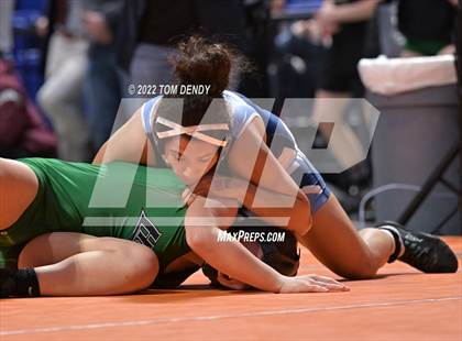 Thumbnail 2 in UIL State Championships - 5A 138lb Final photogallery.