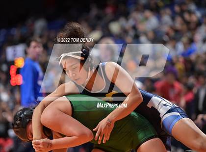Thumbnail 1 in UIL State Championships - 5A 138lb Final photogallery.
