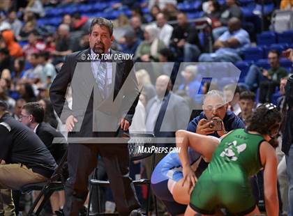 Thumbnail 3 in UIL State Championships - 5A 138lb Final photogallery.