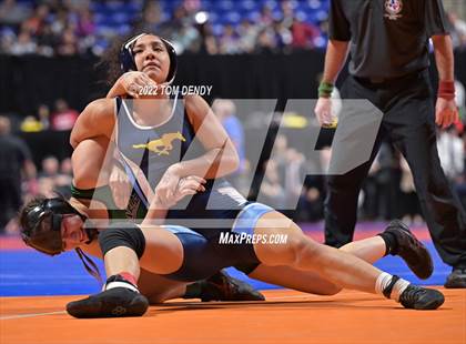 Thumbnail 2 in UIL State Championships - 5A 138lb Final photogallery.