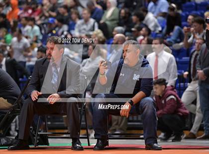 Thumbnail 2 in UIL State Championships - 5A 138lb Final photogallery.