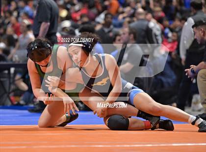 Thumbnail 1 in UIL State Championships - 5A 138lb Final photogallery.