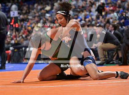 Thumbnail 1 in UIL State Championships - 5A 138lb Final photogallery.