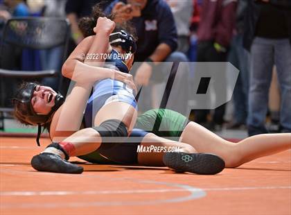 Thumbnail 1 in UIL State Championships - 5A 138lb Final photogallery.