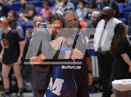 Thumbnail 2 in UIL State Championships - 5A 138lb Final photogallery.