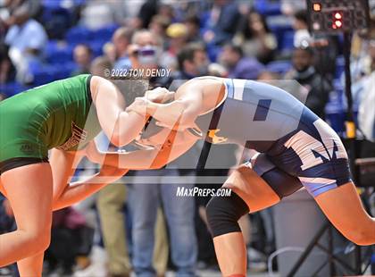 Thumbnail 1 in UIL State Championships - 5A 138lb Final photogallery.
