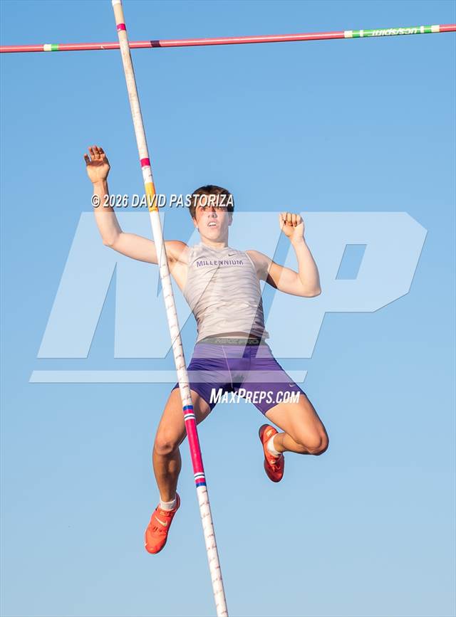 AIA Finals (Pole Vault)