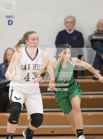 Thumbnail 1 in Fort Wayne South Side @ Oak Hill photogallery.